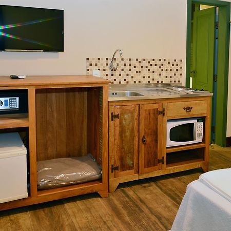 Quadradissimo Apart-Hotel Santa Bárbara Eksteriør bilde